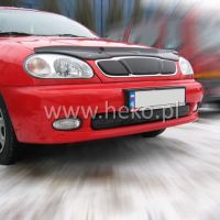 zimní clona chladiče DAEWOO LANOS 97R maska horní 