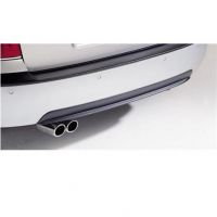Difuzor zadního nárazníku Škoda Octavia 