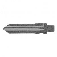 Planžeta KEY FIAT 