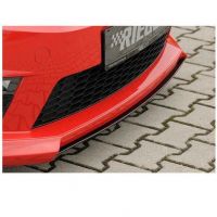 Lipa pod přední spoiler Rieger pro Škoda Octavia III (5E) RS Carbon-look 