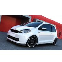 MAXTON lipa pod přední nárazník pro Škoda Citigo 