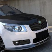 MAXTON lipa pod přední nárazník pro Škoda Fabia II 
