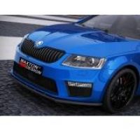 MAXTON lipa pod přední nárazník pro Škoda Octavia III RS 