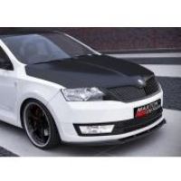 MAXTON lipa pod přední nárazník pro Škoda Octavia III (ver. 2) 
