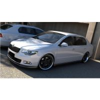 MAXTON lipa pod přední nárazník pro Škoda Superb II 