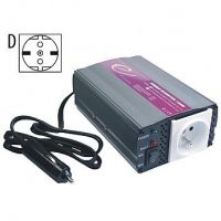 Měnič napětí 24V/230V SP150-24V 