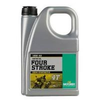 Motorový olej Motorex FOUR STROKE 4T 10W40 4L 