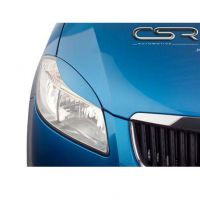 Mračítka předních světlometů Škoda Fabia II, Facelift / Roomster 