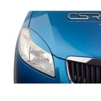 Mračítka předních světlometů Škoda Fabia II 