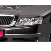Mračítka předních světlometů Škoda Superb I 