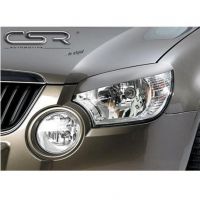 Mračítka předních světlometů Škoda Yeti 