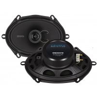 Koaxiální reproduktory Crunch DSX572, 5x7palců, 80W 