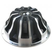 Samostatný subwoofer Crunch MXB124, 30 cm, 600 W 