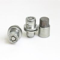 SICUSTAR pojistné matice M14x1,5 plochá + podložka, klíč 22  