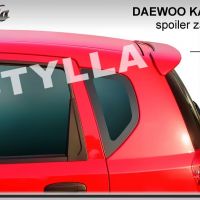 Spoiler zadních dveří CHEVROLET Kalos 