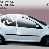 Stříška CITROEN C1 5dv. r.v. 05-- 