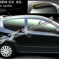 Stříška CITROEN C2 r.v. 03-- 