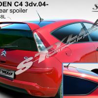 Stříška CITROEN C4 3dv. r.v. 04-- 