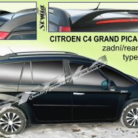 Stříška CITROEN C4 Grand Picasso r.v. 06-- 