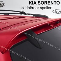Stříška KIA Sorento r.v. 02-09   