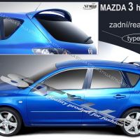 Stříška MAZDA 2 5dv. r.v. 03-09   
