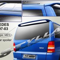 Stříška MERCEDES BENZ Vito r.v. 97-03 