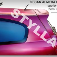 Stříška NISSAN Almera htb r.v. 00--  