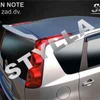 Stříška NISSAN Note r.v. 06-- 