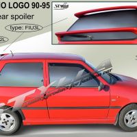 Zadní spoiler FIAT Uno Logo r.v. 89-00 