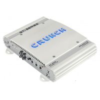 Dvoukanálový zesilovač Crunch GTi2100, výkon 2 x 100W 