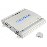Jednokanálový zesilovač Crunch GTI750, výkon 400W 
